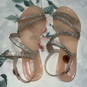 New and comfortable sandals